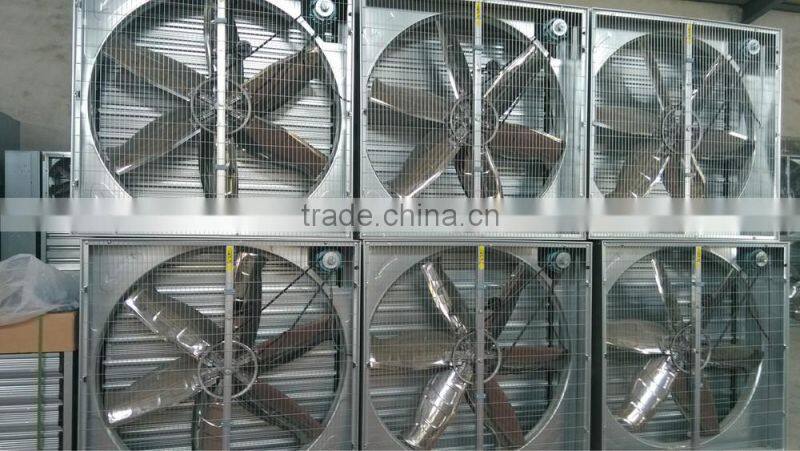 Stainless steel Ventilation Fan for poultry chicken house shed
