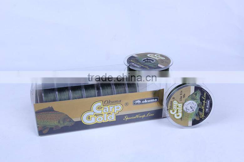 New style fashion design special standard sports fishing line