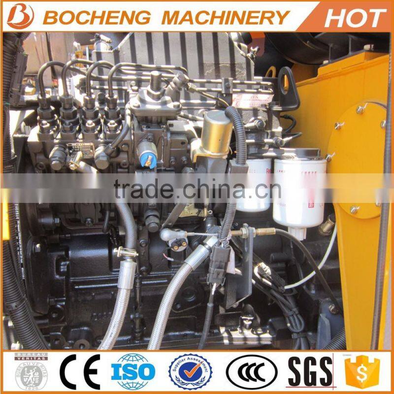 Motor grader GR215A LAND LEVELLER XCMG HOT SALE from bocheng machinery