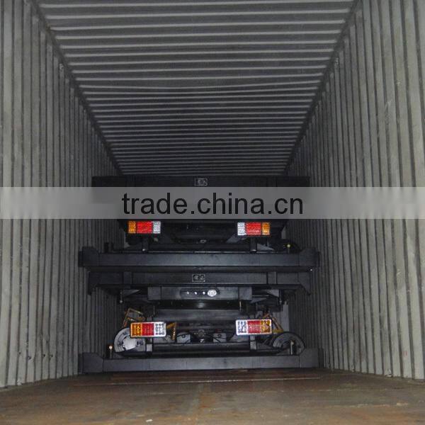 5Tons tractor trailer price list