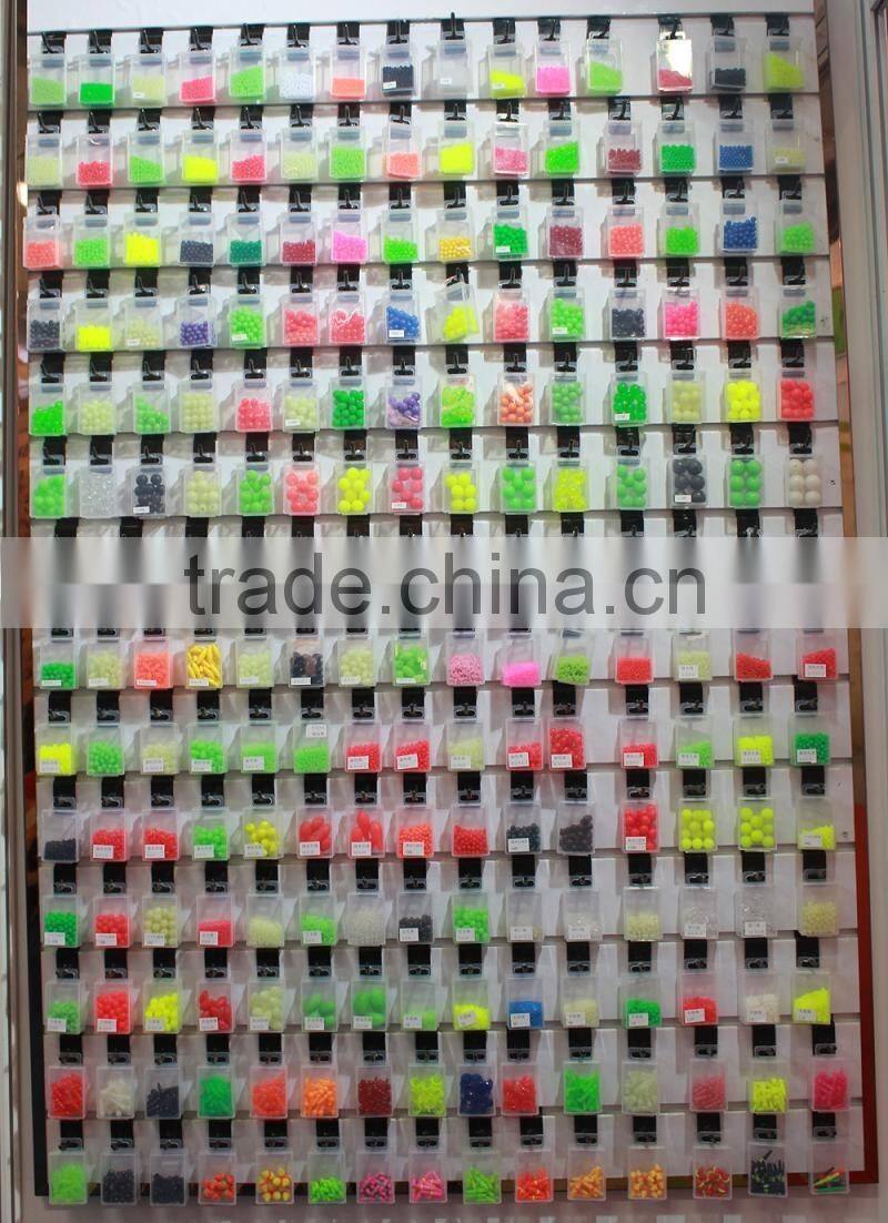 black hair rig boilie stops dumbell bait rig stops