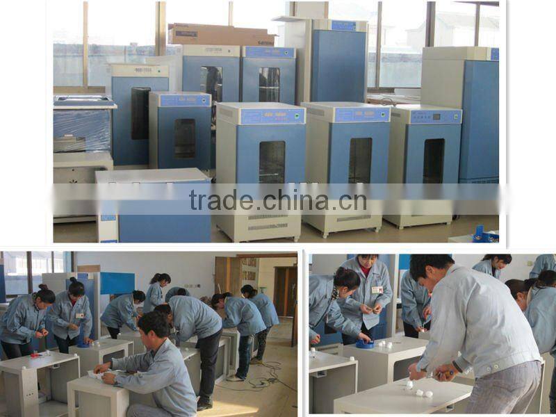 GHP-9082A digital LCD screen medical electric thermostat incubator