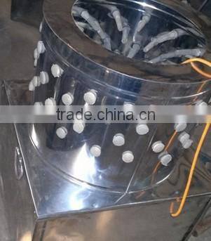 used poultry quail plucker machine