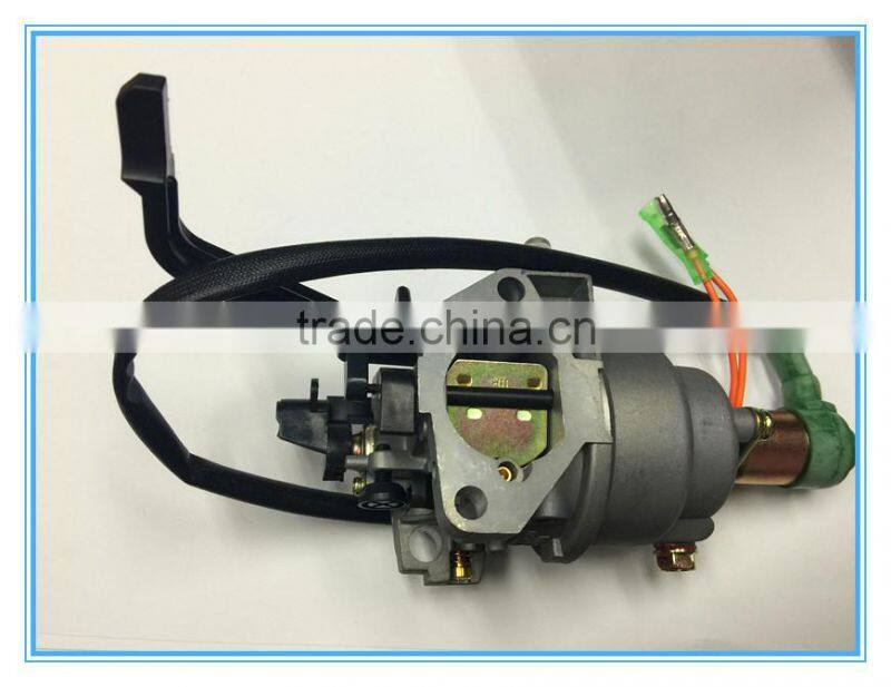 High quality garden tools carburetor 192Fis suitable for the cutting machine