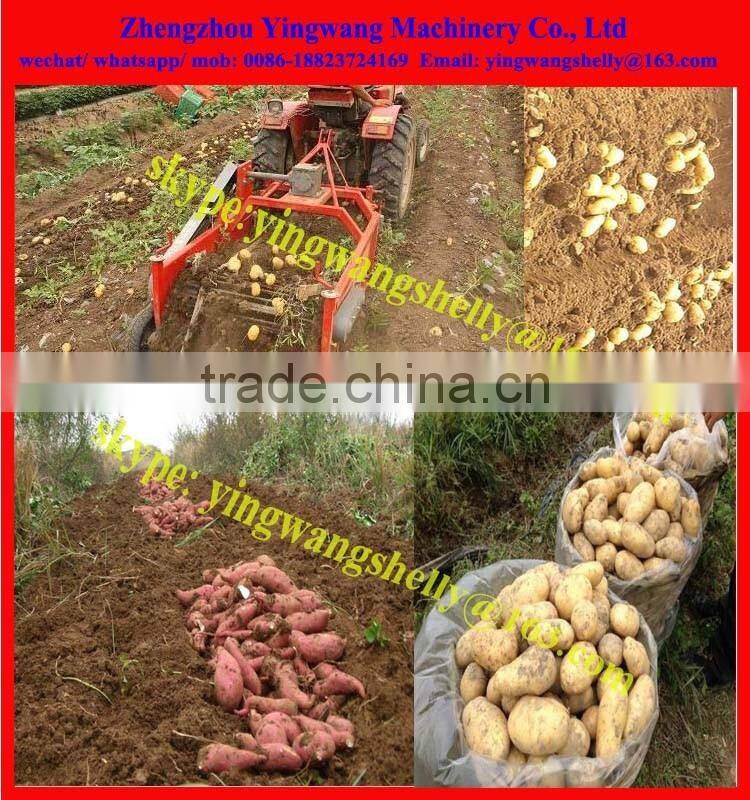 price for mini tractor potato harvester on sale