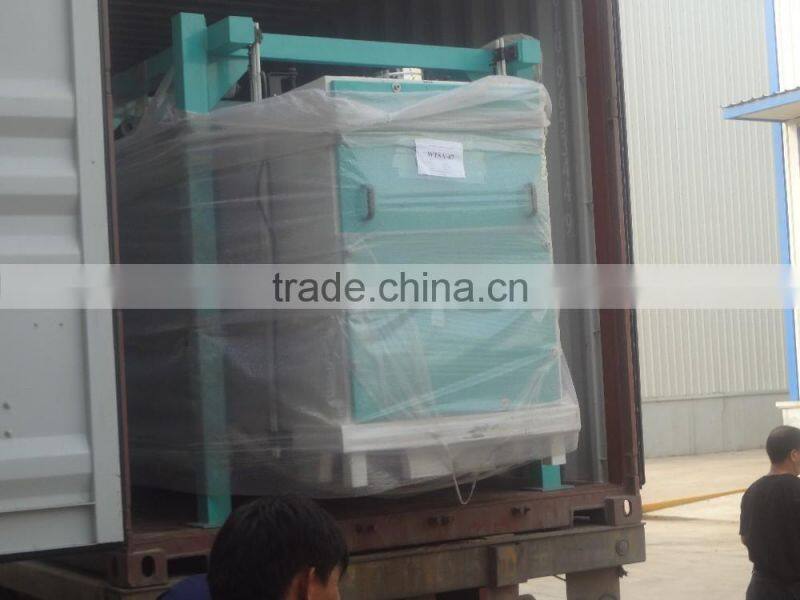Hot sale fully automatic flour sieves