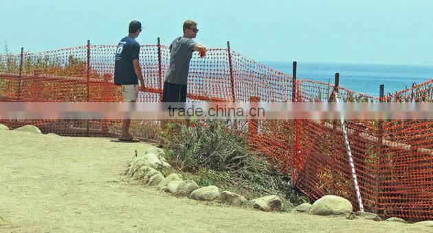 Road Safety Barrier Fencing