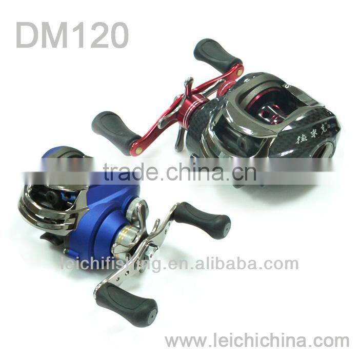 Best choice low profile bait casting fishing reels