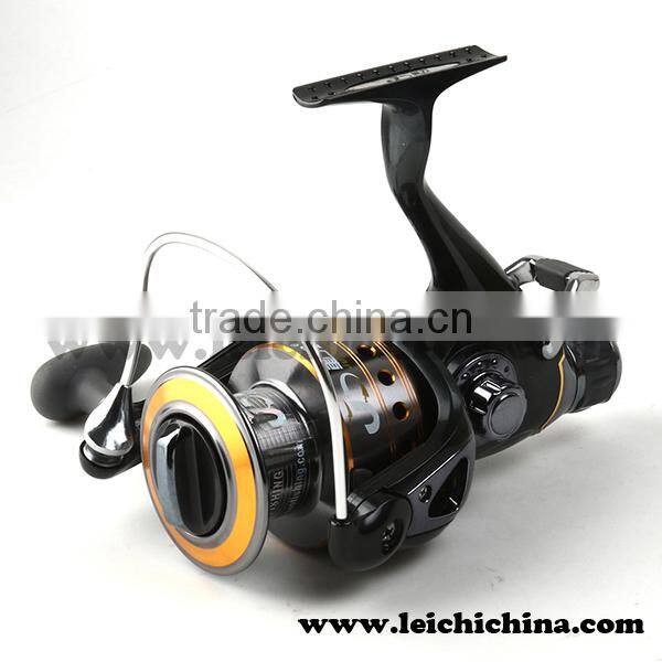 Best selling cheap aluminum spinning fishing reel