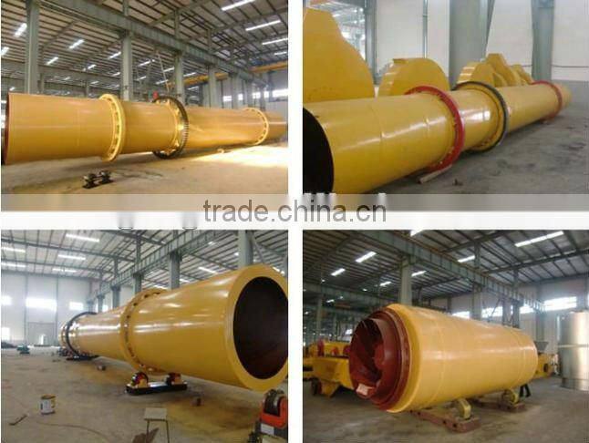 2.4x24m energy saving rotary cooler kiln machine for clinker&bauxite by GMG supplier