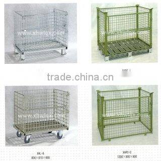 stacking wire cages/wire basket