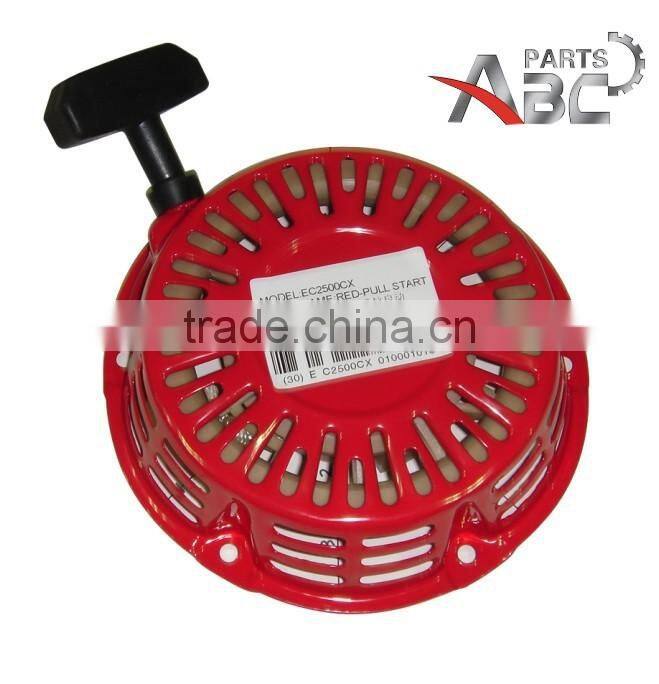 Pull Start Starter Part For Gas EP2500CX1 EU2600i EU3000i EX2200 Generator