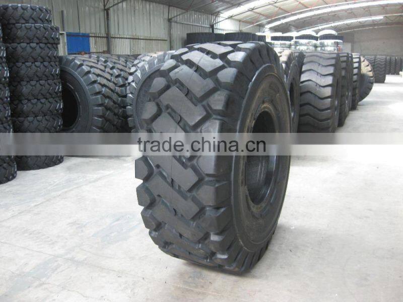 Excellent heat resistance earthmover loader otr tires 23 .5-25