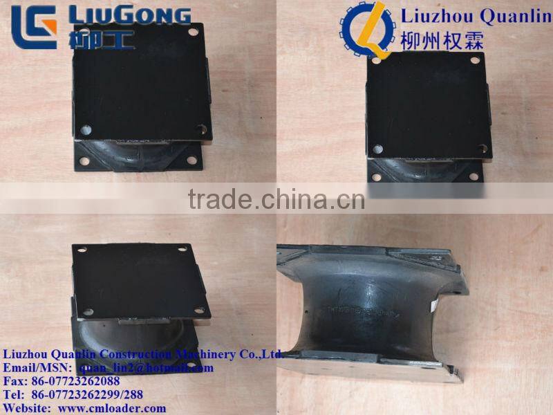 Liugong CLG614 Road Roller 35W0045 shock absorber