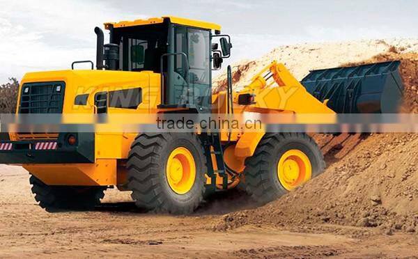 cheap articulating Loader tires 12 ply bias design