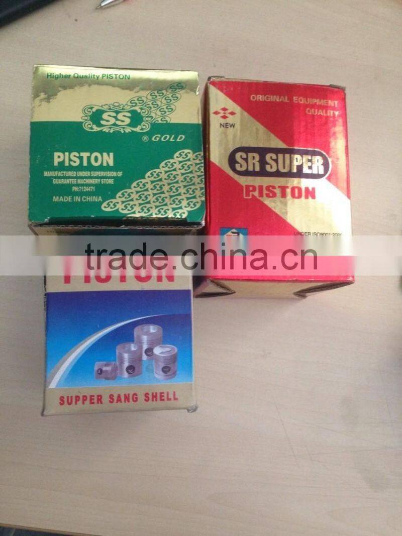 piston from China factory
