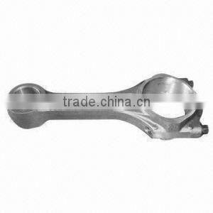 Agricultural tractor starting crank