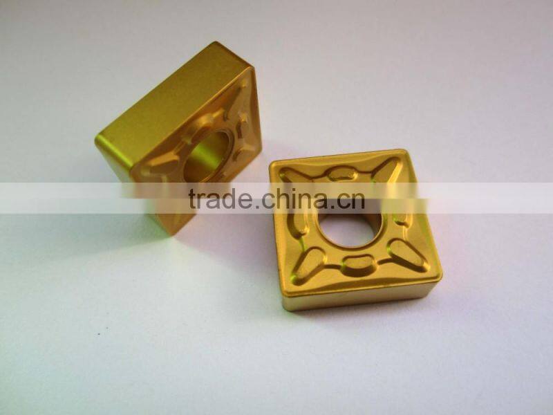 ACET tungsten carbide metal cutting inserts for face milling cutters