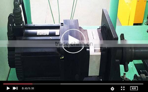 chain link fence machine