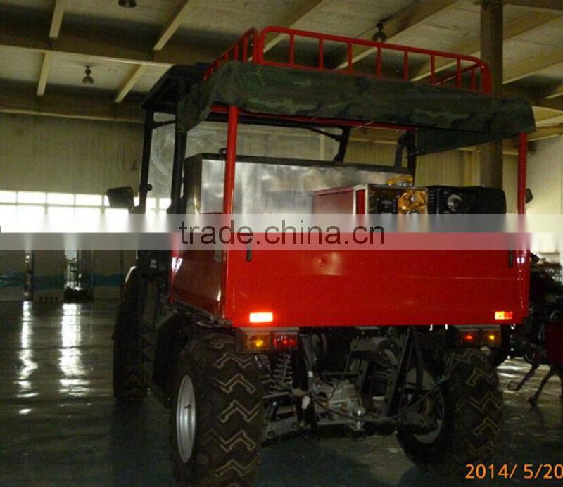 300-800CC Fire Fighting UTV