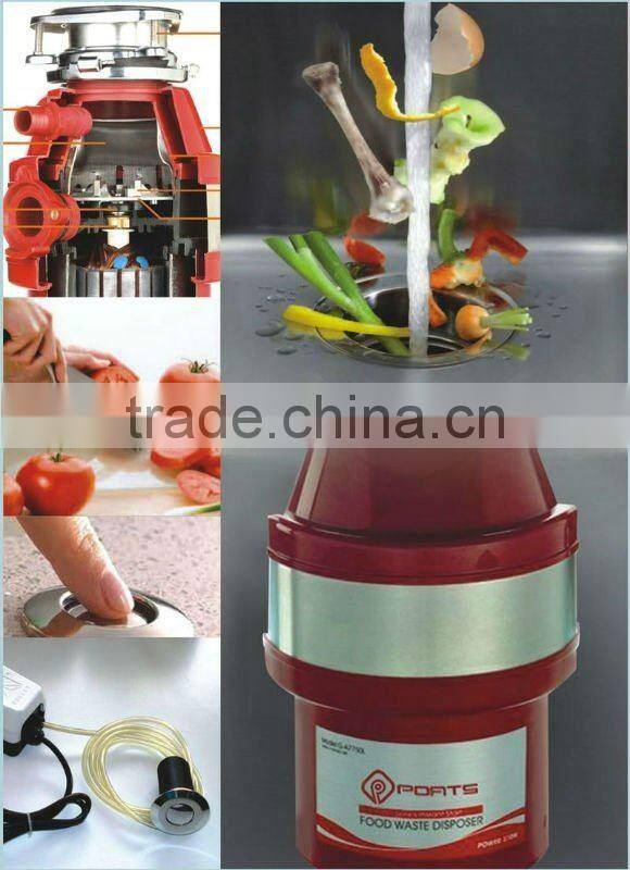 PC-001 food waste disposer