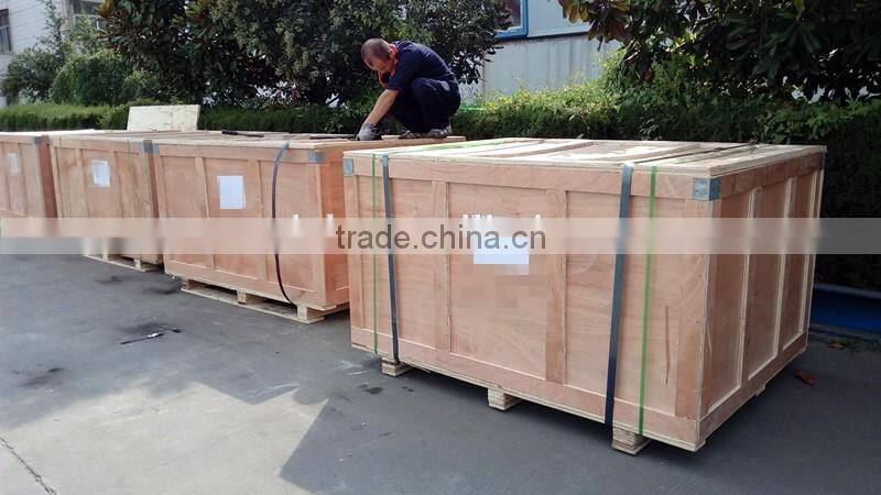 aluminum freezing container for block frozen shrimps