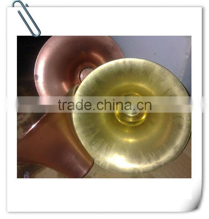 aluminum products processing, aluminum spinning parts