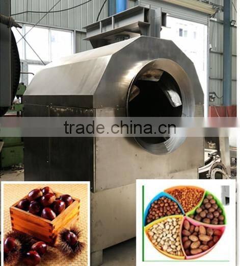 Mayjoy Hot Sale Small Peanut Roasting machine/sesame roaster