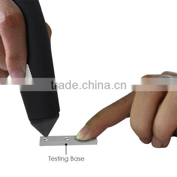 Diamond Moissanite Tester Gemstone 2pt Jewel Stone Combo Gem Test Jewelry Identifier Tool Equipment