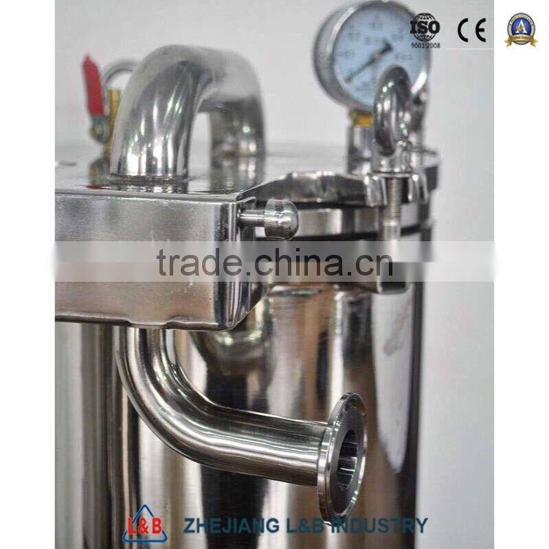 Hygeienic Stainless Steel Liquid Paint Filter