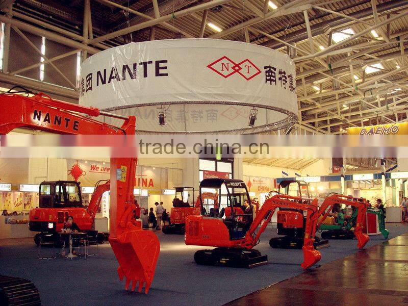 High Quality Small Excavator