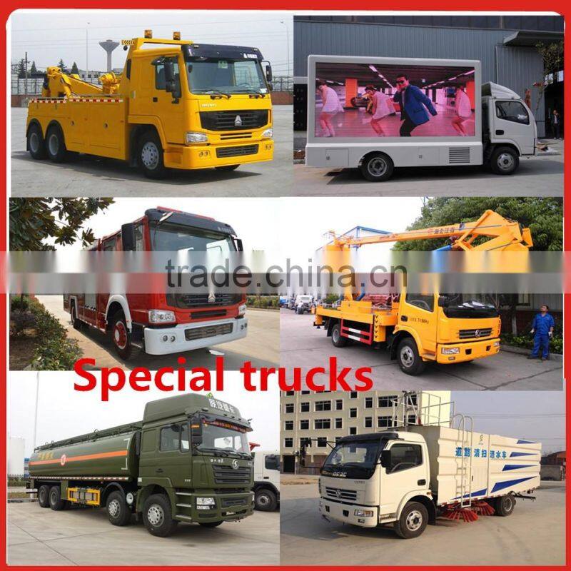 China Dump Truck For Sale