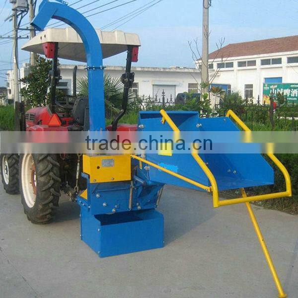 WC-8 Wood Chipper
