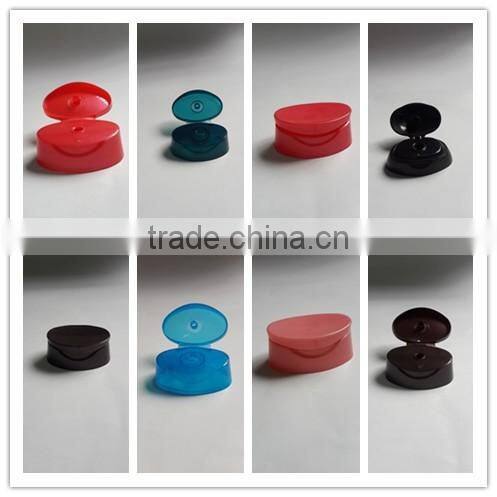 china supplier plastic lid rose red 24/415