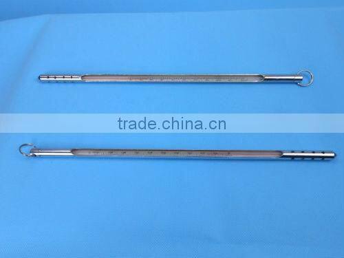 Test Thermometers In Brass Case