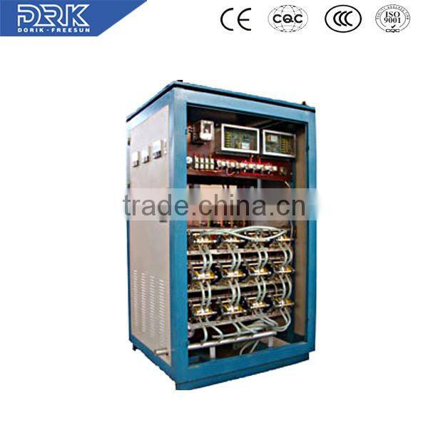 3 phase 500A 30V DC thyristor rectifier for electrochlorination