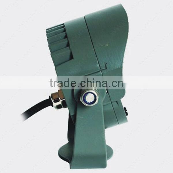 VLT 2015 LAS-0018 IP65 6*3w vista spot exterior led landscape lighting