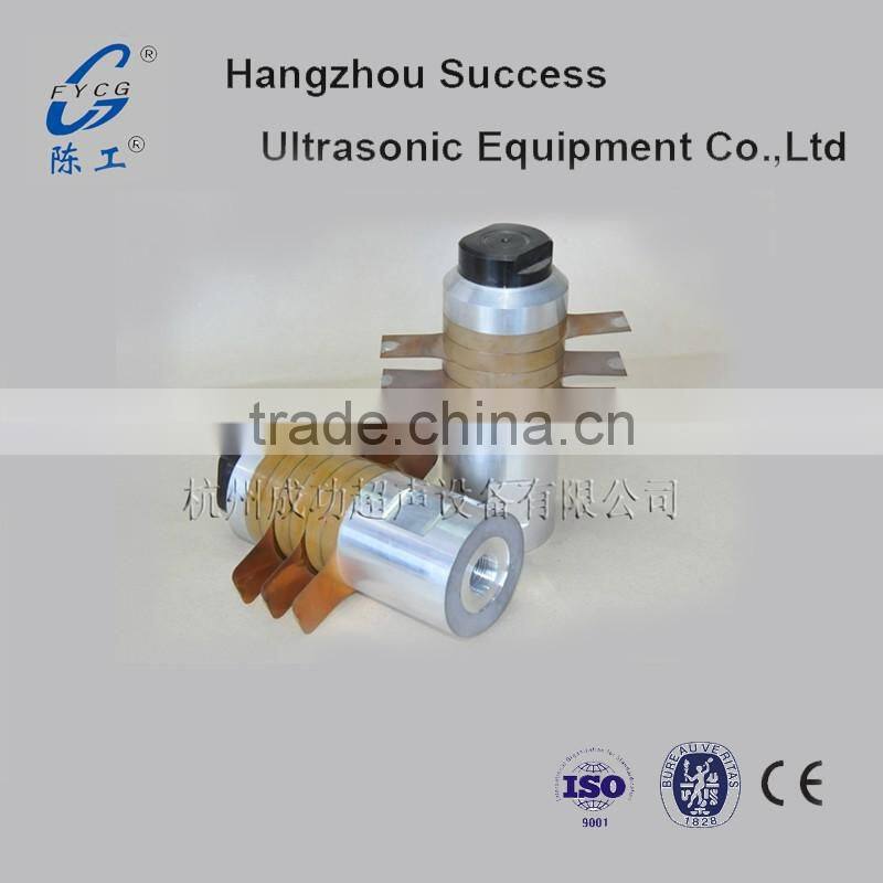 500w 40 khz ultrasonic piezoelectric transducer