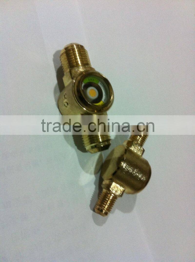 Welding and Joining sight glass / Oil level sight glass / Refrigeration sight glass