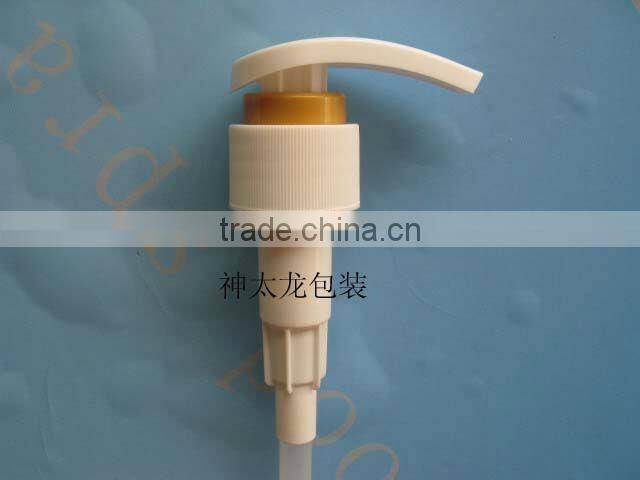 Lotion hand hand soap pump 28/410