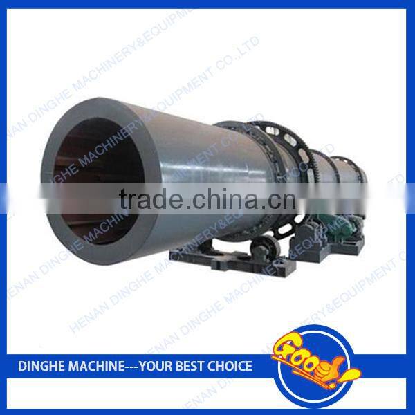 China supplier Cement/Coal / Lime/Clay Rotary Drum Dryer