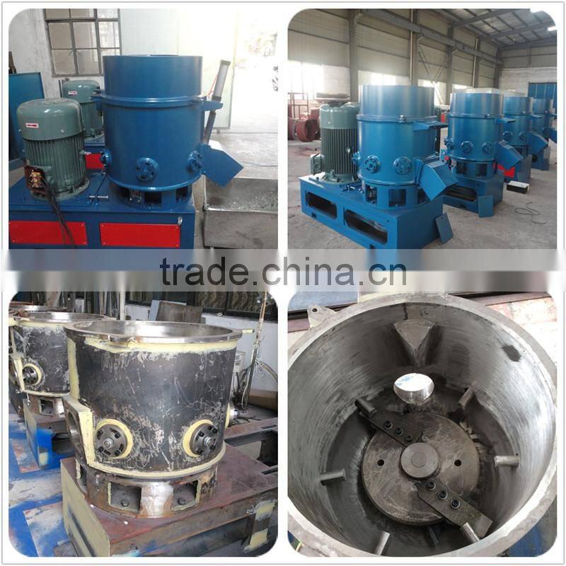 Waste PP PE Plastic Film Densifier / Agglomerator/ Agglomerate Machine High Quality Factory Price New Design