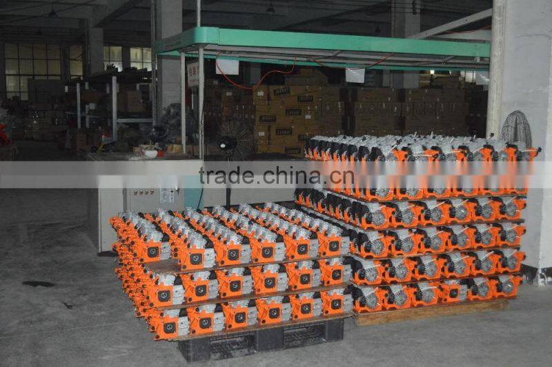 2in1 type 2 stroke 43cc grass trimmer with CE GS Certificate