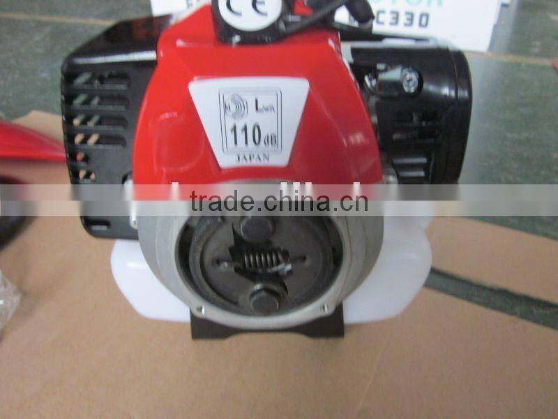 long reach hedge trimmer 33cc Pole Hedge Trimmer, 2 split shaft, 1.5m