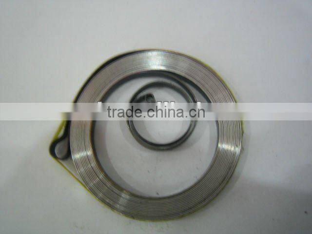 chainsw starter spring with gasoline chain saw 45cc CS4500