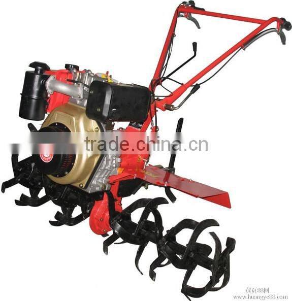 196cc mini tractor with 168F engine