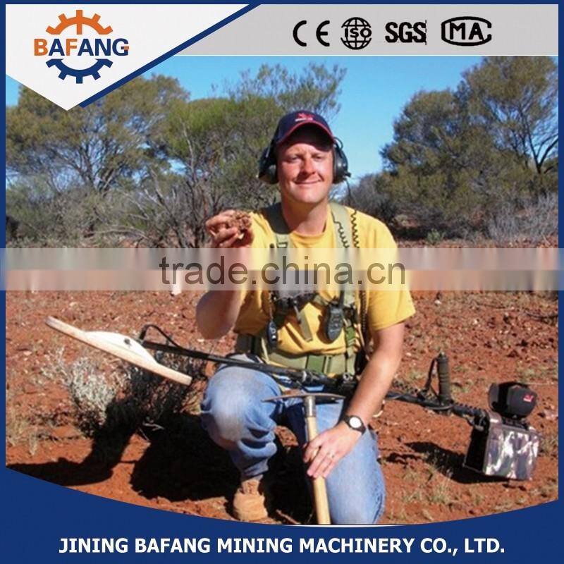 Hot selling LCD display long range underground gold diamond detector price G5000