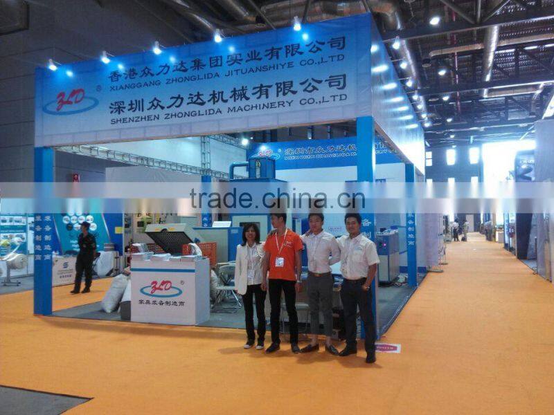 multi-station soft mat coat filling machine with super quality and competitive price