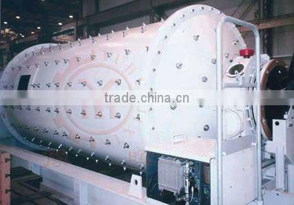 overflow ball mill with certificate