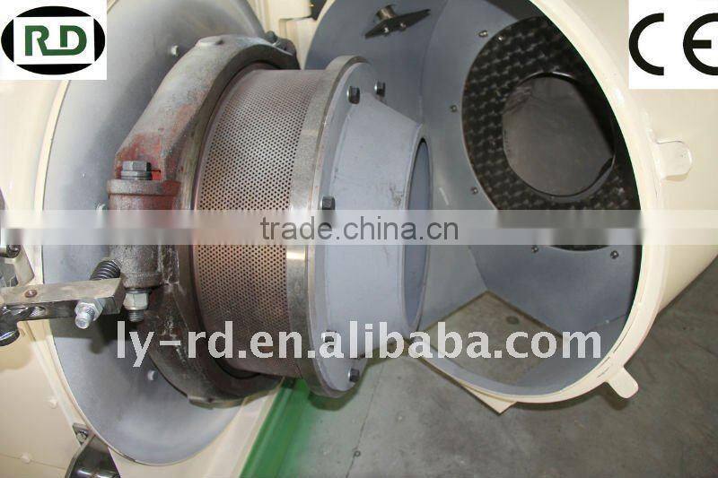 CE/GOST certificate horse feed pellet mill